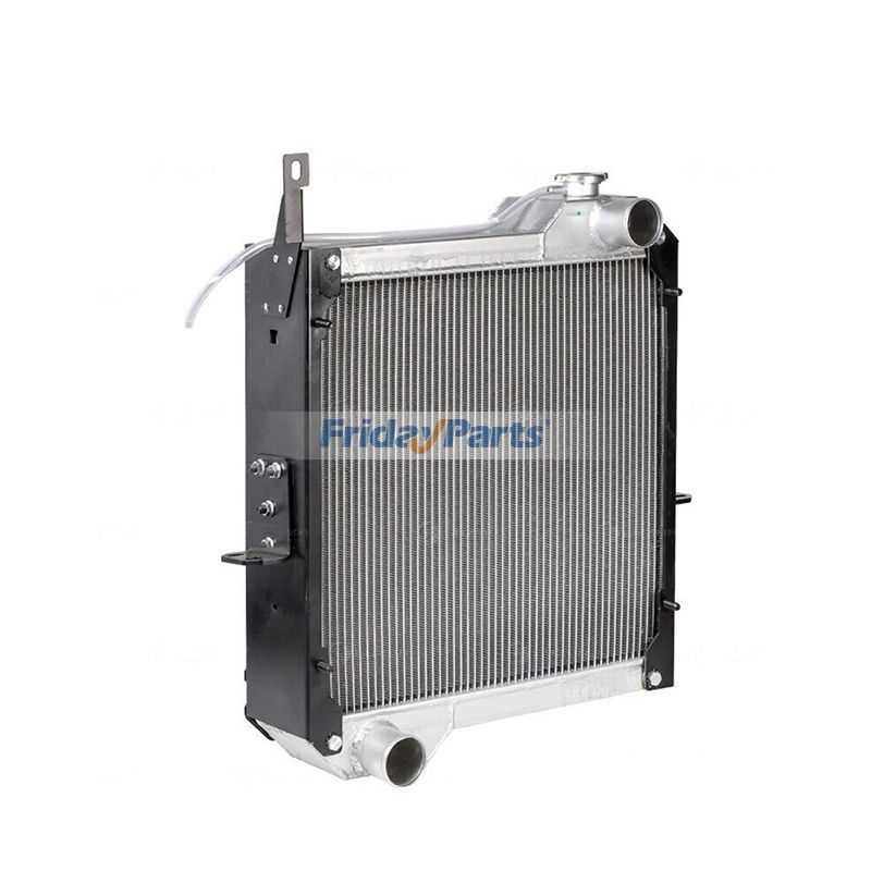 Wassertank-Kühler 6108985M91 für Terex Baggerlader 980 860 820 825 815