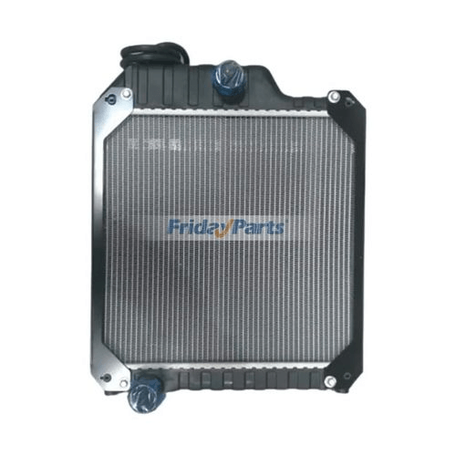 4r80290 Radiator Water Tank Radiator 6215001M91 for Massey Ferguson Tractor 275 290 4292 ...