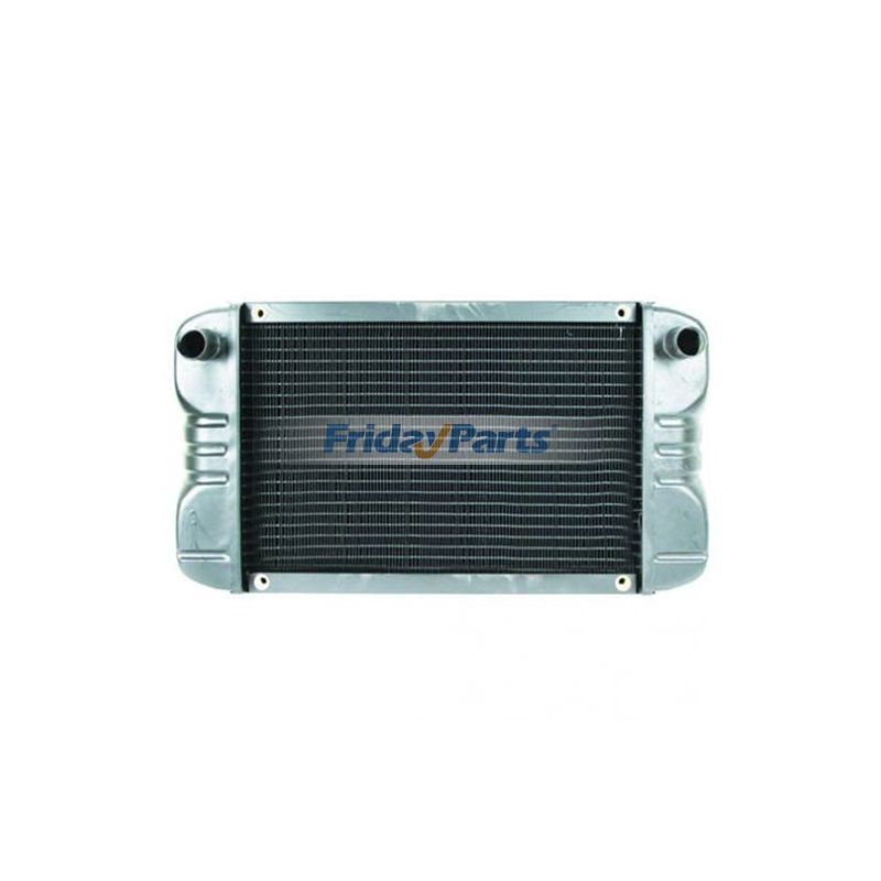 Water Tank Radiator 6557255 for Bobcat Skid Steer Wheel Loader 533 543