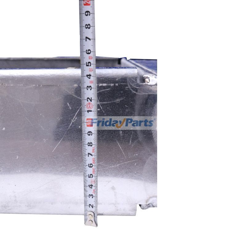 FridayParts Radiator