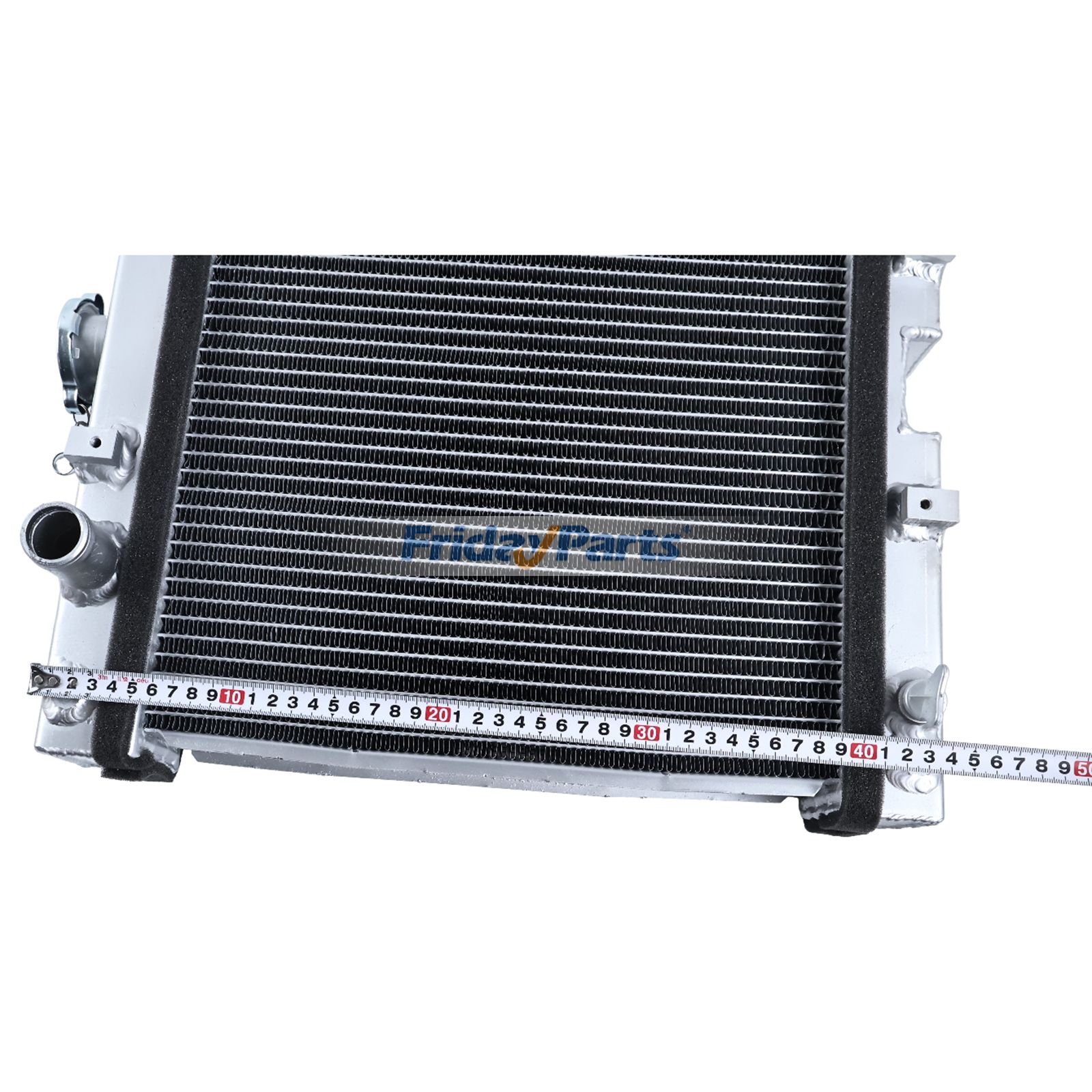 Water Tank Radiator 6682991 for Bobcat Track Loader MT52 MT55 MT85 for less