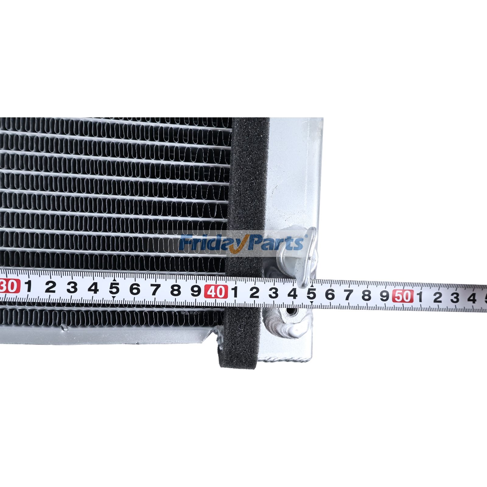 Water Tank Radiator 6682991 for Bobcat Track Loader MT52 MT55 MT85