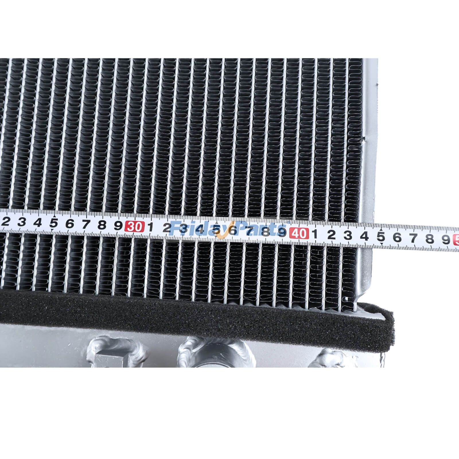 Water Tank Radiator 6682991 for Bobcat Track Loader MT52 MT55 MT85