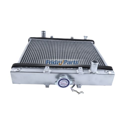 Water Tank Radiator 6682991 for Bobcat Track Loader MT52 MT55 MT85