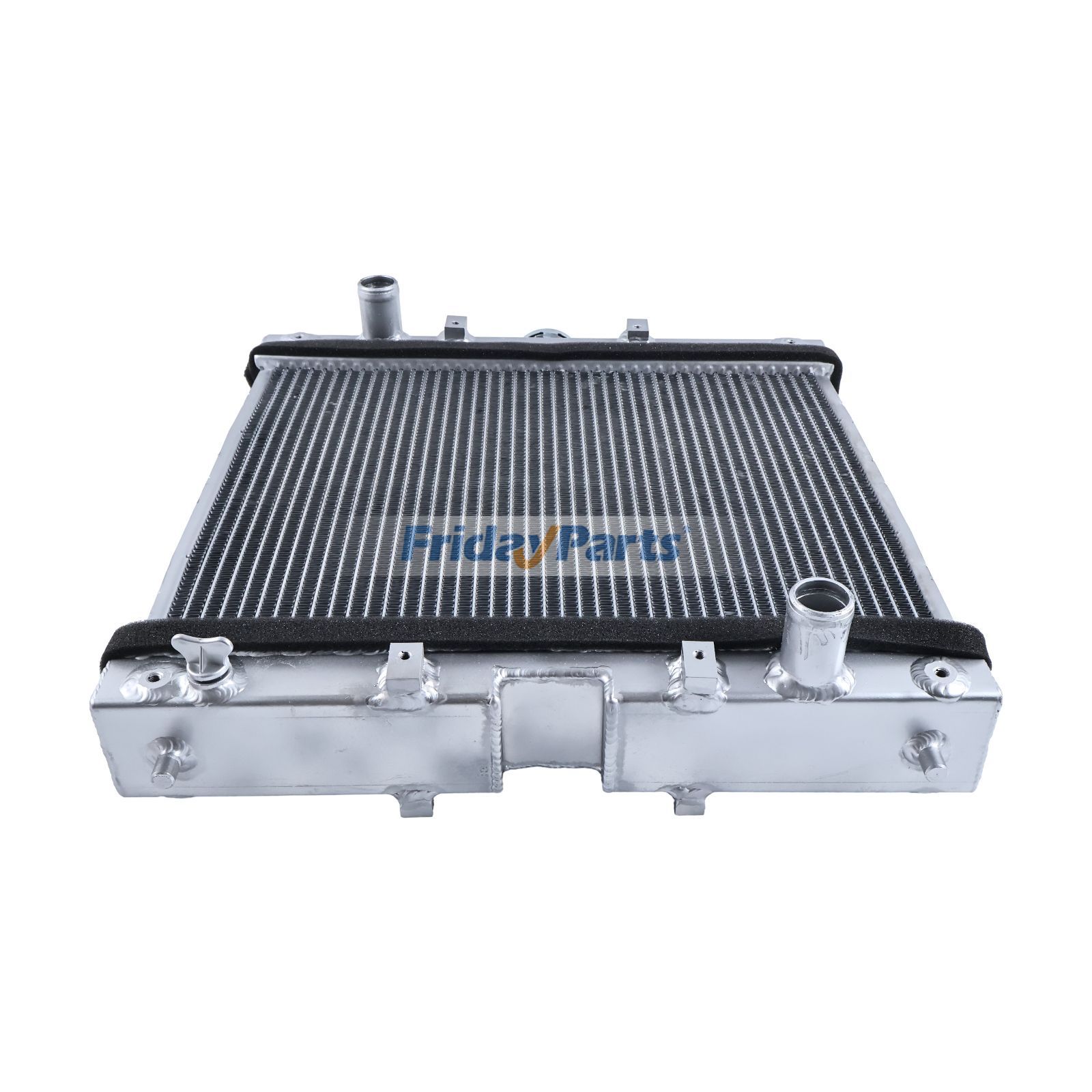 FridayParts Water Tank Radiator Track