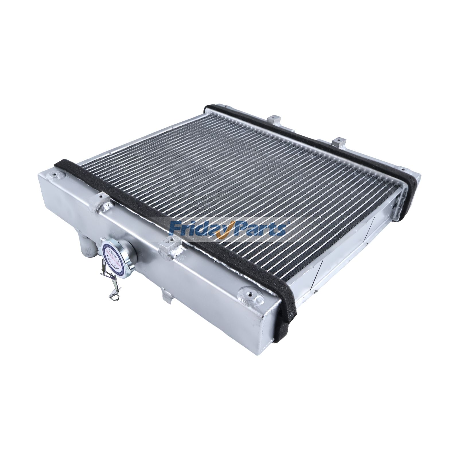 Water Tank Radiator 6682991 for Bobcat Track Loader MT52 MT55 MT85