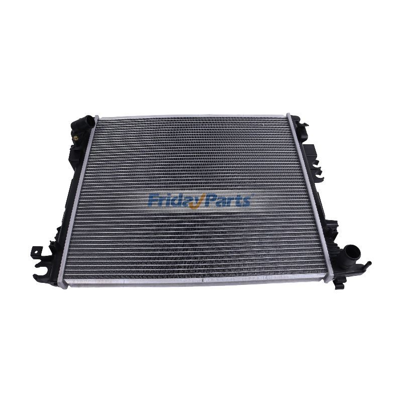 Wassertank-Kühler 68314786AB für Jeep Gladiator Wrangler 2018-2023