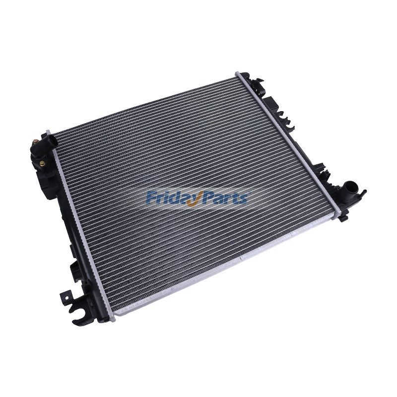 FridayParts Wassertankkühler