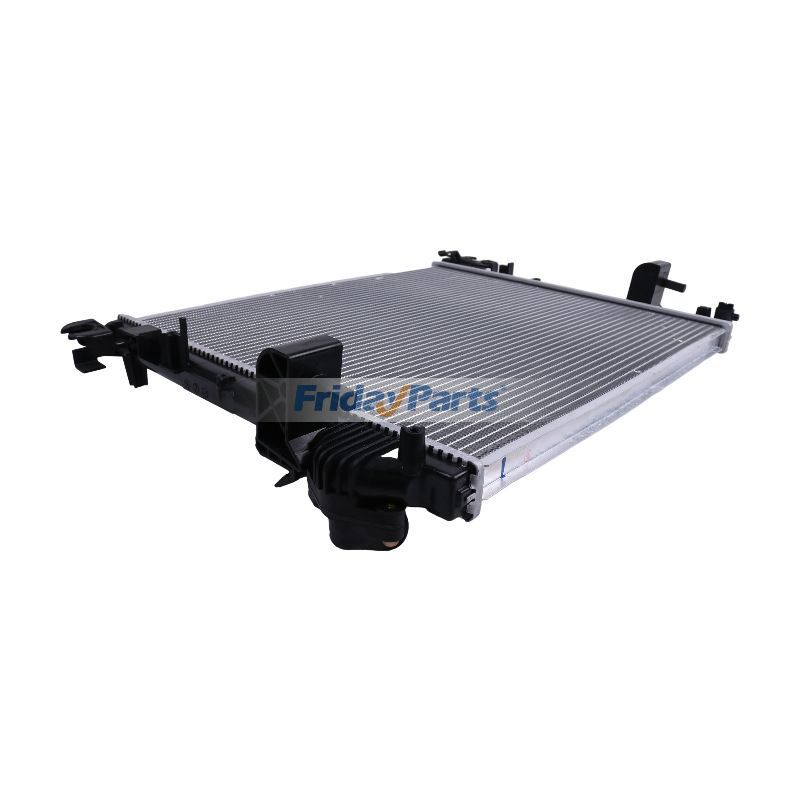 WassertankkühlerFür Jeep