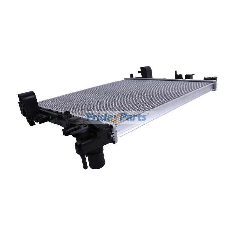 Wassertank-Kühler 68314786AB für Jeep Gladiator Wrangler 2018-2023für Für Jeep