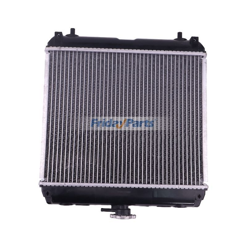 Radiador del tanque de agua 6C170-58520 para el tractor Kubota B3200HSD B3300SUHSD Cortadora ZD28F ZD28 para Cortacésped,Tractor Para KUBOTA FridayParts