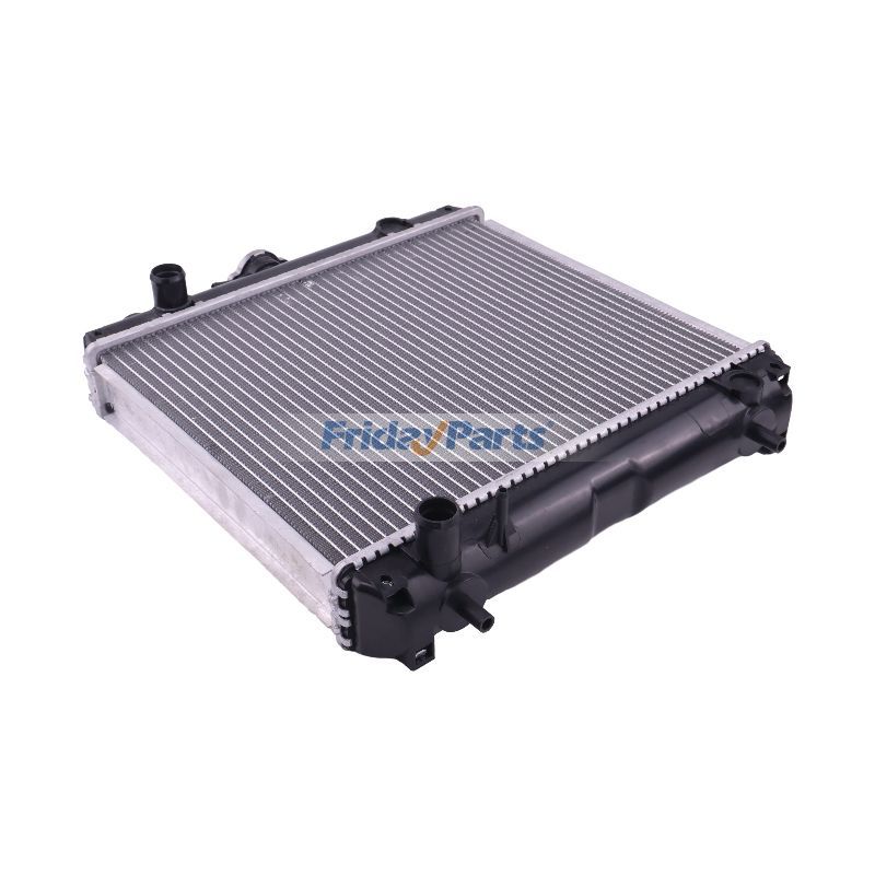 Radiador del tanque de agua 6C170-58520 para el tractor Kubota B3200HSD B3300SUHSD Cortadora ZD28F ZD28