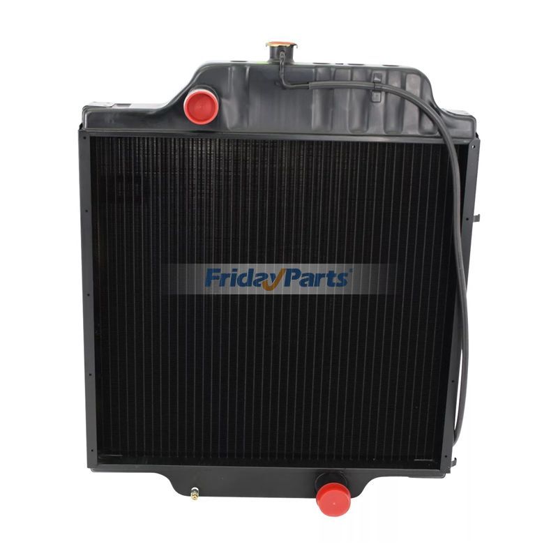Radiateur de réservoir d'eau 70260432 pour tracteur Allis Chalmers 7000