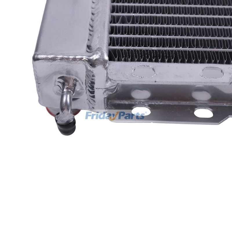 Water Tank Radiator 709200576 for Can-Am Side by Side Maverick X3 900 1000R MAX X DS Turbo R 2017 2018 for less
