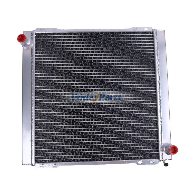 FridayParts Water Tank Radiator