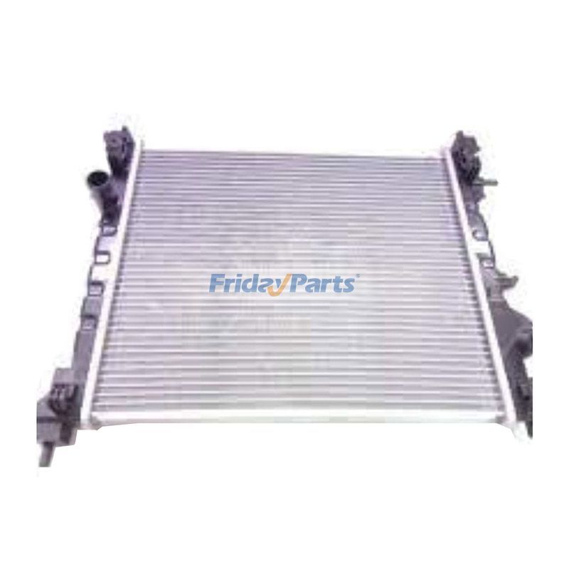 Water Tank Radiator 7150861 for Doosan Excavator DH70
