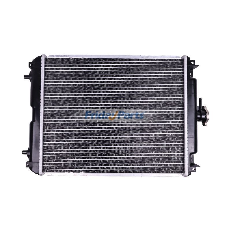 Radiateur de réservoir d'eaupour Pelle