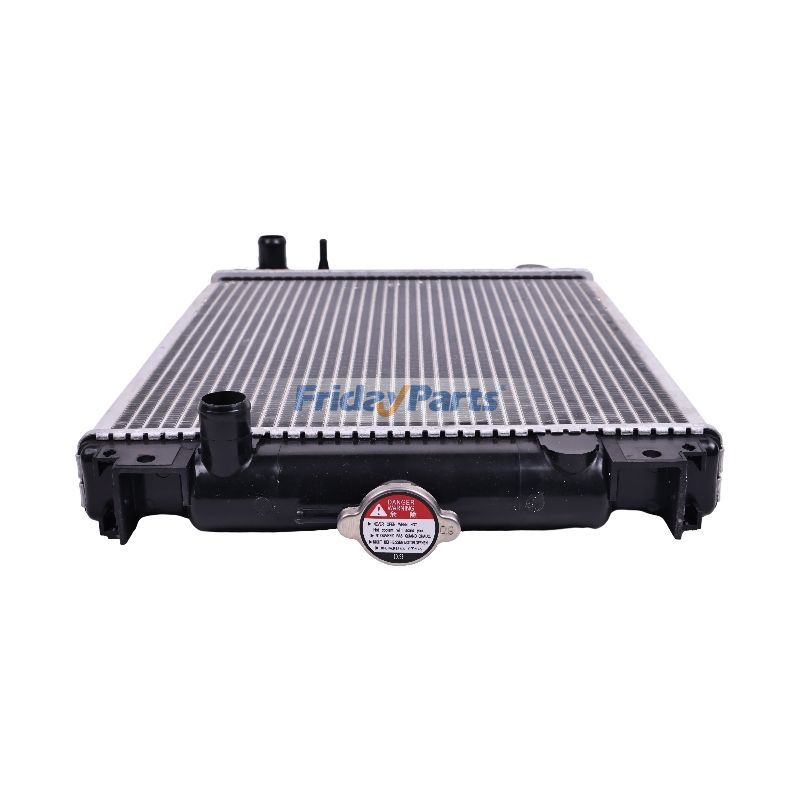 Radiateur de réservoir d'eau Pour CASE