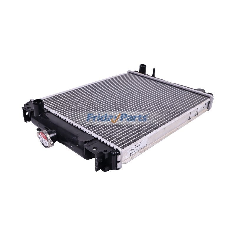 ブランドのギフト Water Tank Radiator 72281456 72281457 for Kobelco Excavator テープ・マスキングテープ