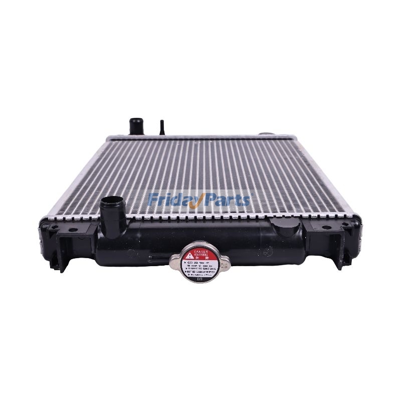 Water Tank Radiator for Excavator