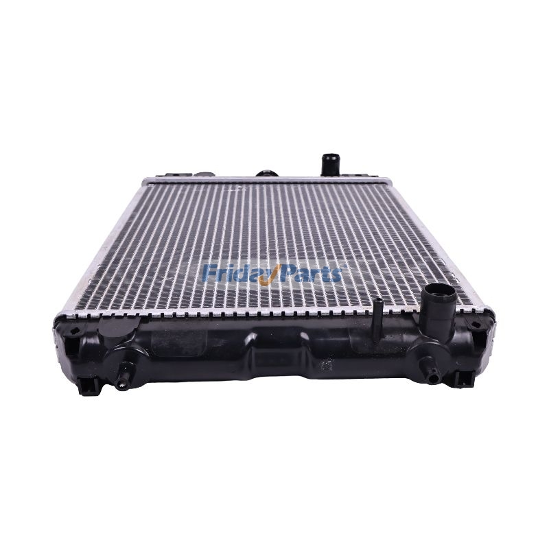 Excavator Water Tank Radiator