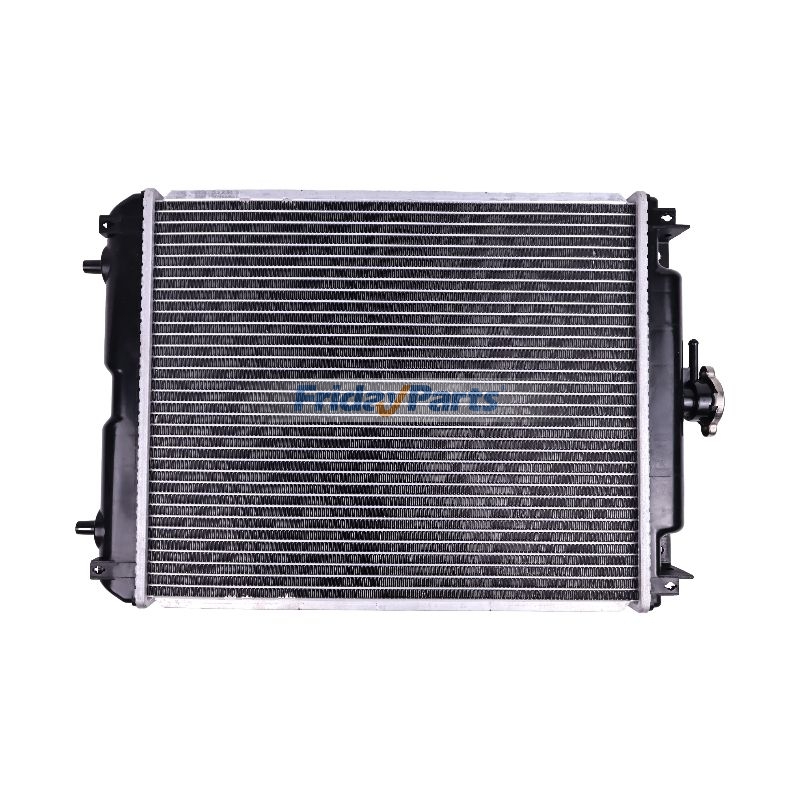  Water Tank Radiator For KOBELCO