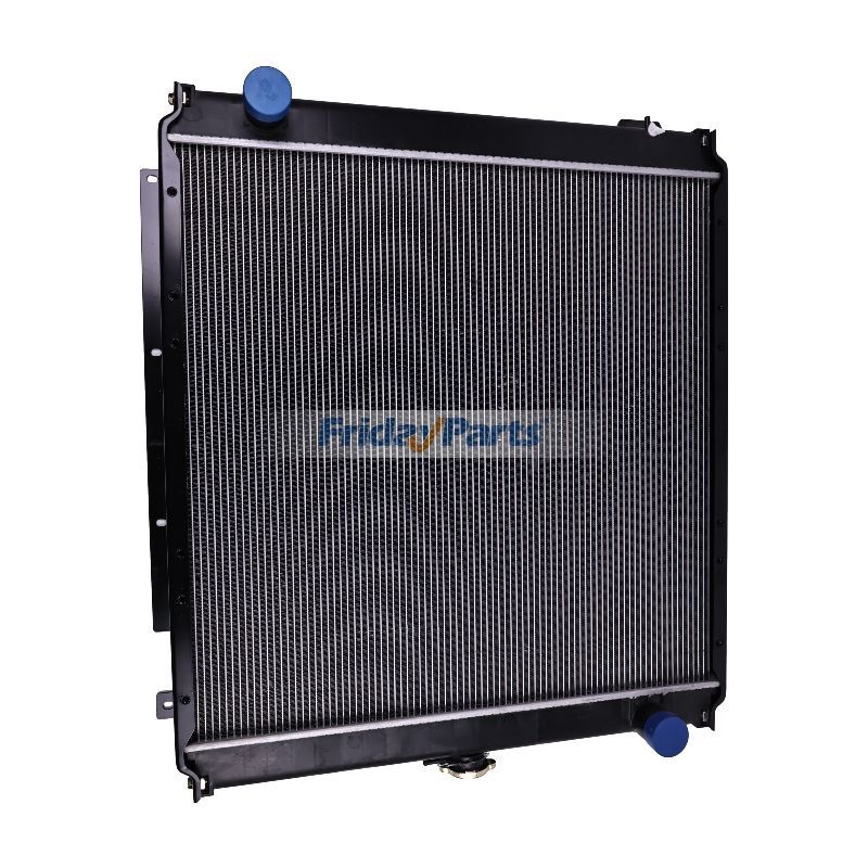 Water Tank Radiator 7Y-2109 for Caterpillar CAT Engine 3116 Excavator ...