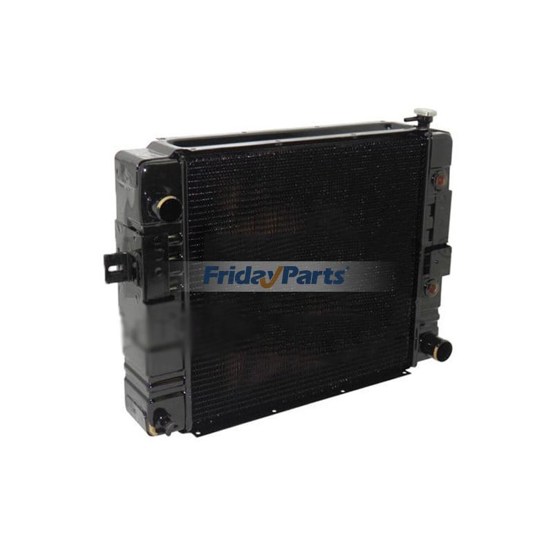 Radiateur de réservoir d'eau 8094117 pour chariot élévateur Clark