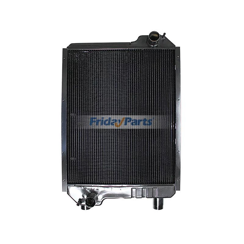 Water Tank Radiator 82006827 82013307 82008038 for Case IH M100 M135 MXU115 New Holland TM150 TM115 TM125 Tractor