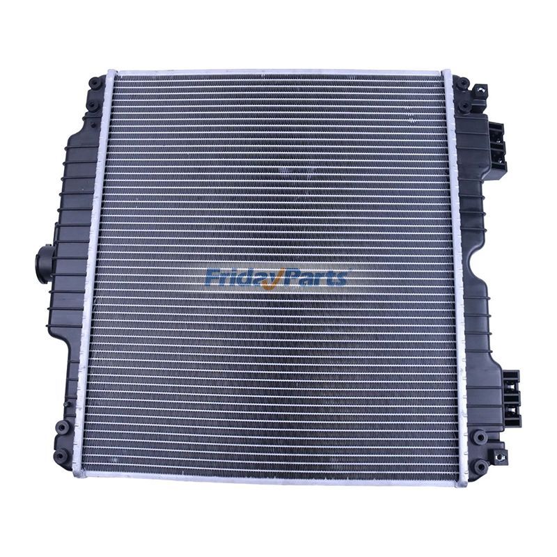  Water Tank Radiator For CASE