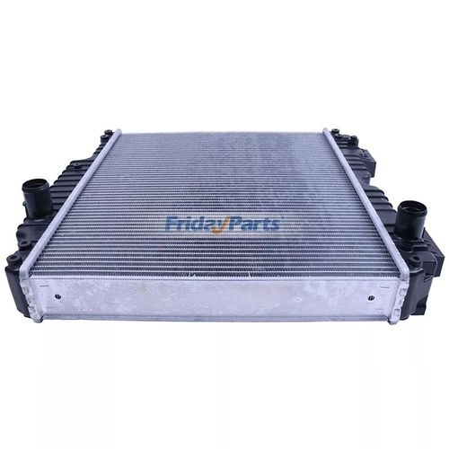 Case Radiator Tank Water Tank Radiator 84172100 5096595 5099122 for CASE Tractor JX55 JX60 ...
