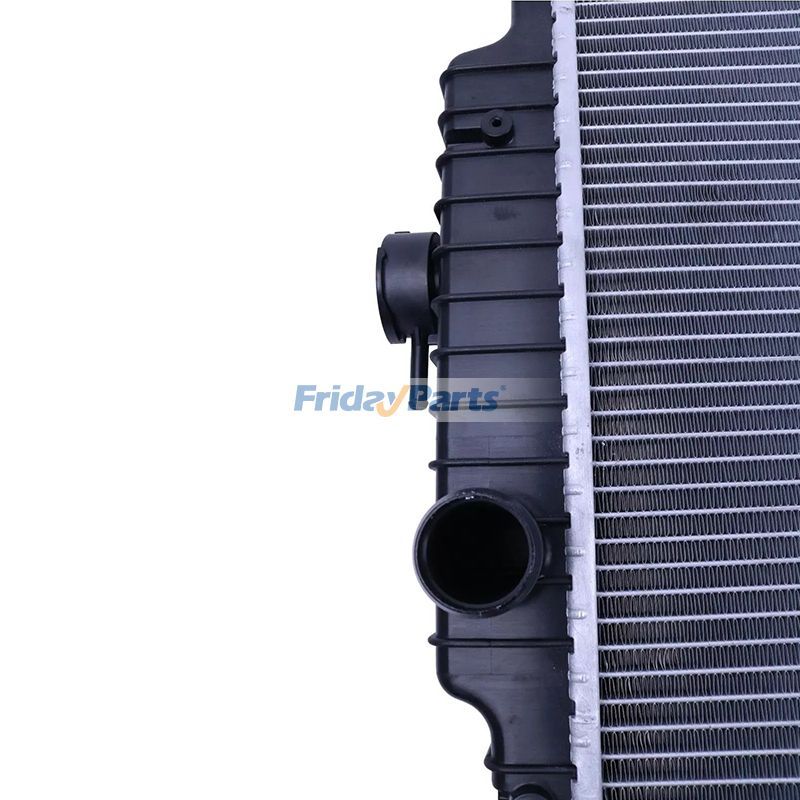 FridayParts Water Tank Radiator