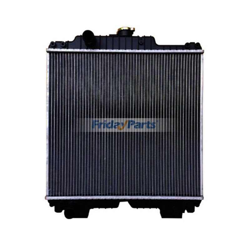Water Tank Radiator 84516461 51633263 47832493 for New Holland TD5.100 TD5.110 TD5.75 TD5.90 CASE JX100 JX110 JX55A