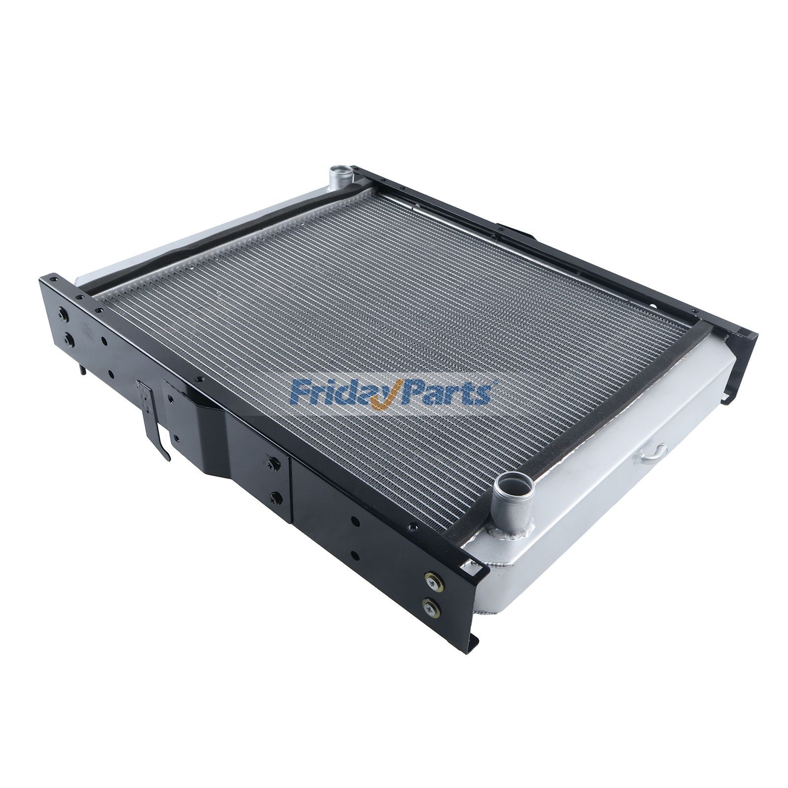 Loader Water Tank Radiator