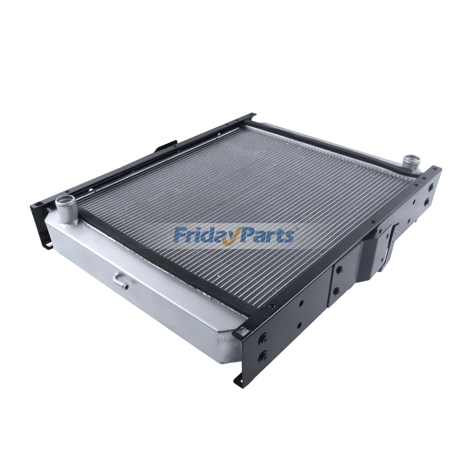 Water Tank Radiator 85802859 85802858 for New Holland Loader 555E 575E 655E 675E LB75 LB75CP NH85TLB for less