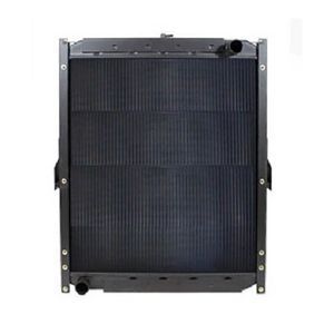 Water Tank Radiator 85811885 for New Holland Loader LB115 LB115.B LB75 ...