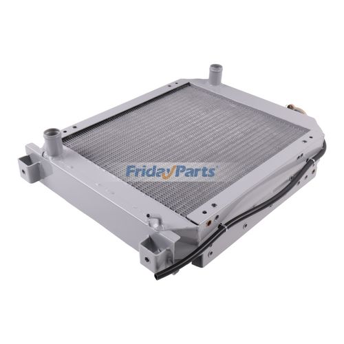 86686 Radiator Water Tank Radiator 86402723 86519896 for CASE D25 D29 D33 DX25 DX29 ...