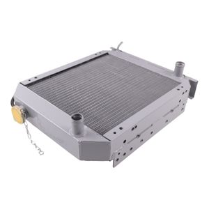 86686 Radiator Water Tank Radiator 86402723 86519896 for CASE D25 D29 D33 DX25 DX29 ...
