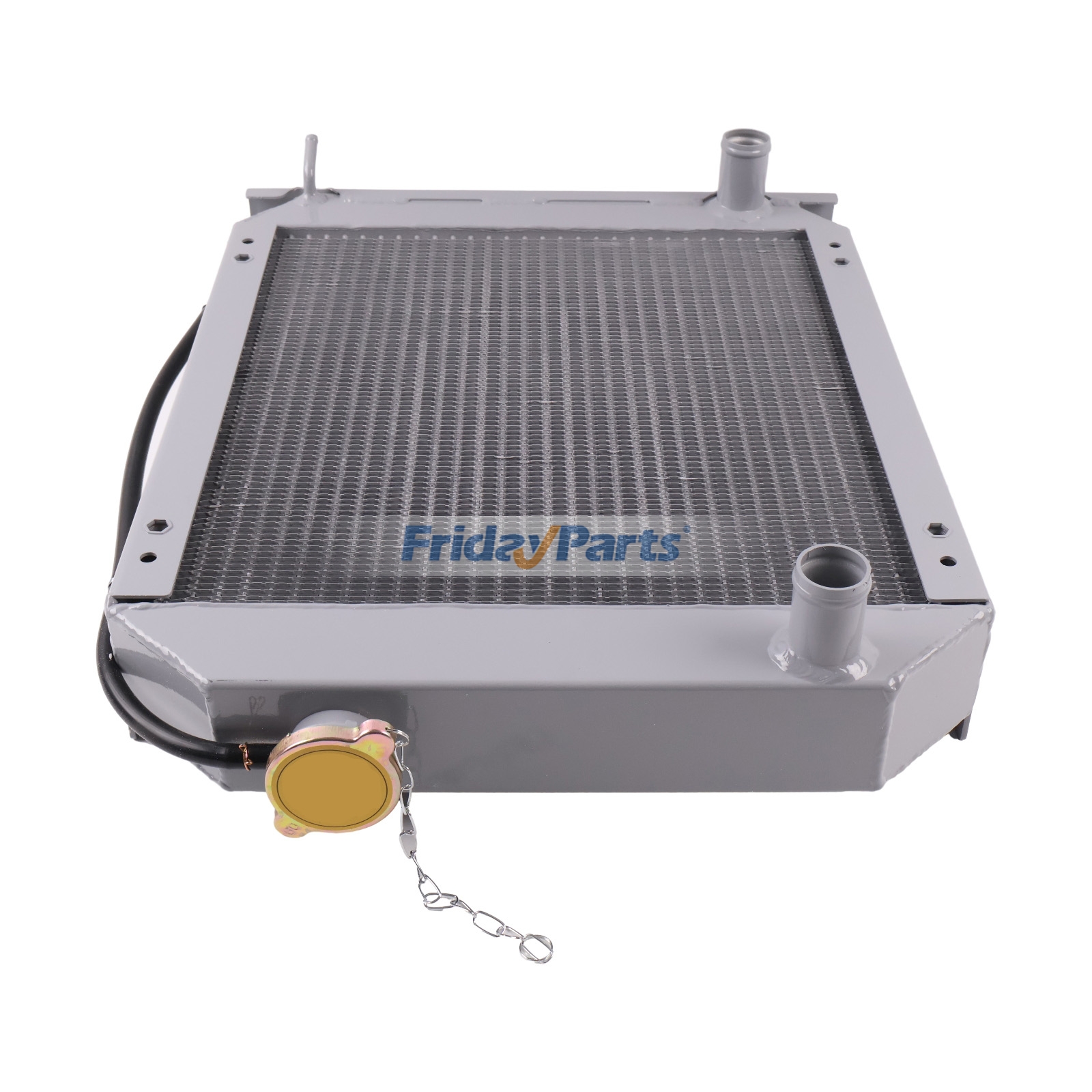  Water Tank Radiator For CASE,For New Holland