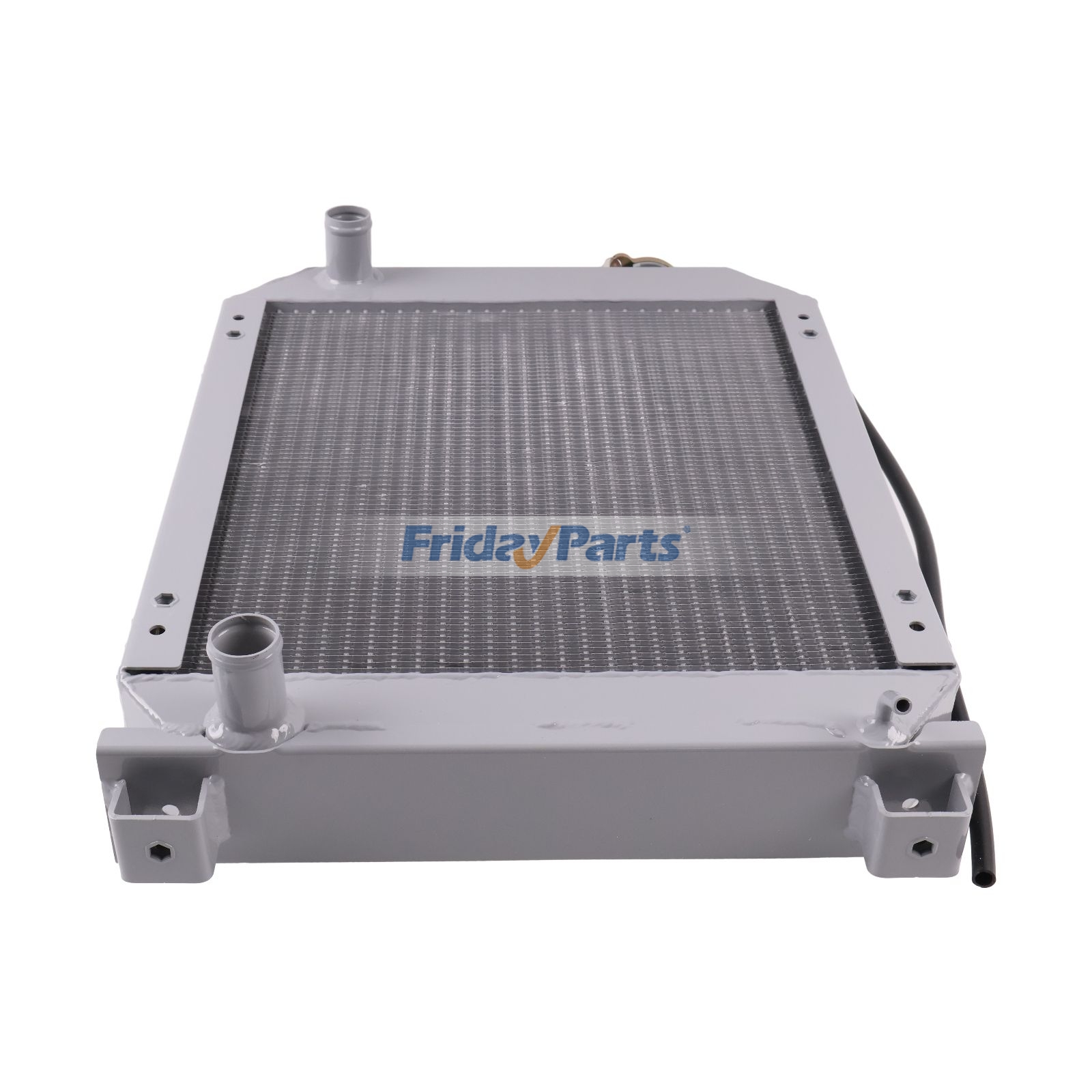 FridayParts Water Tank Radiator