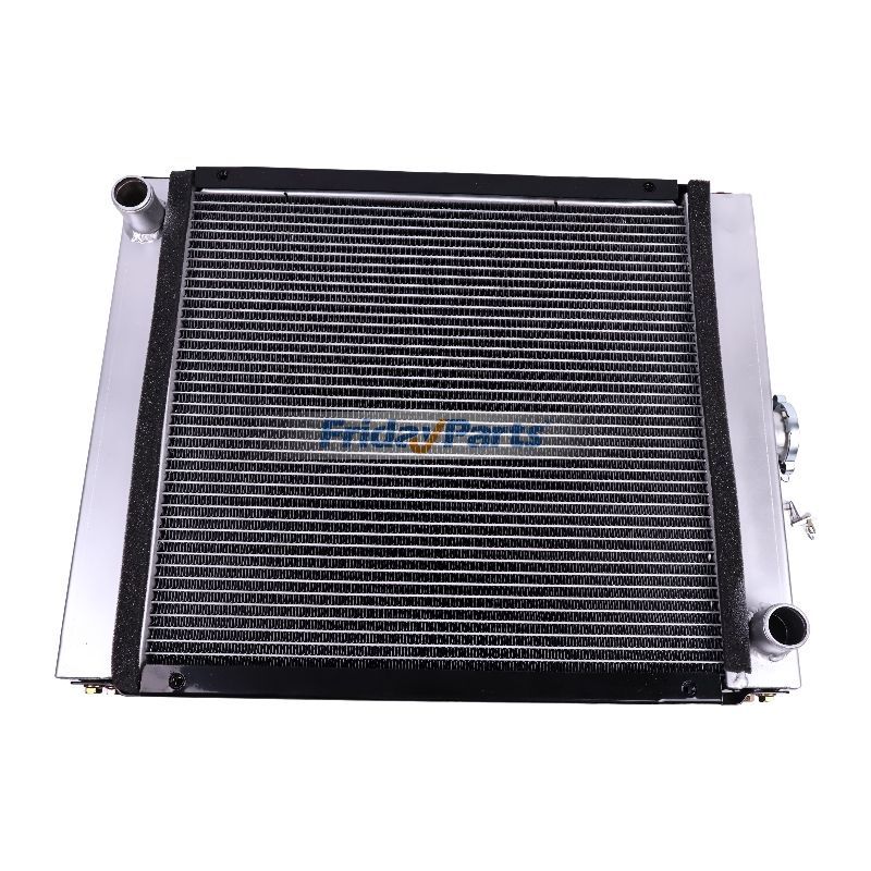 Water Tank Radiator 86563887 86534248 86534249 for New Holland L465 L565 LS140 LS150 LS160 Fiat-Hitachi SL40B Skid Steer Loader