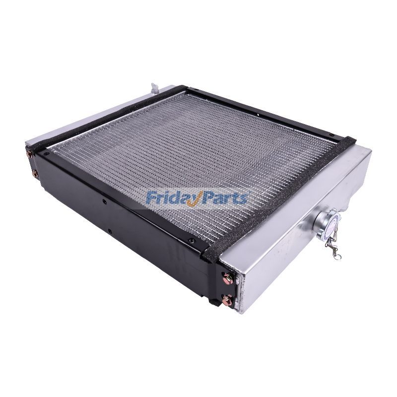 Water Tank Radiator for Excavator