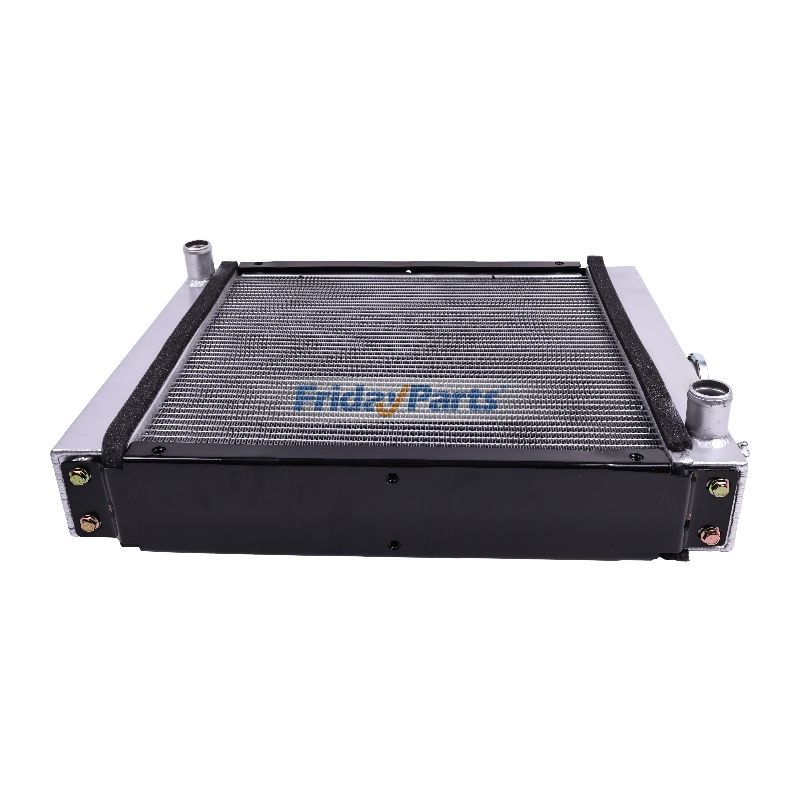 Excavator Water Tank Radiator