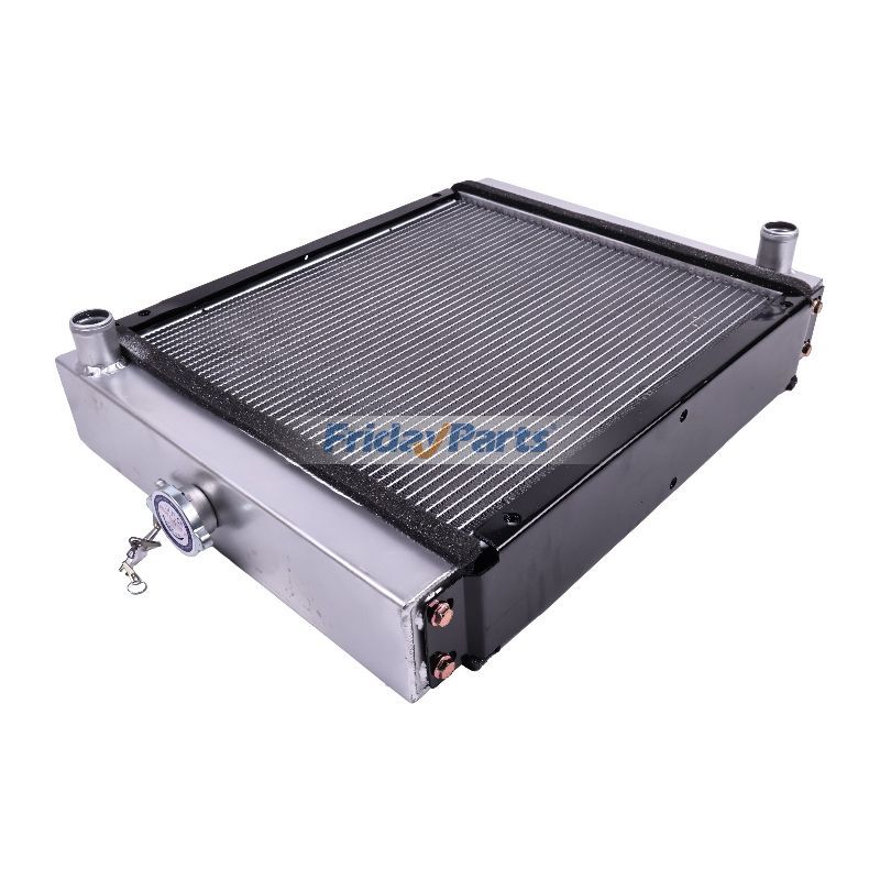  Water Tank Radiator For HITACHI,For New Holland