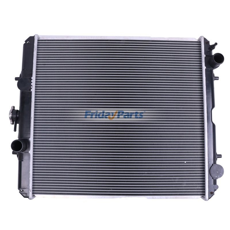 Water Tank Radiator for Loader