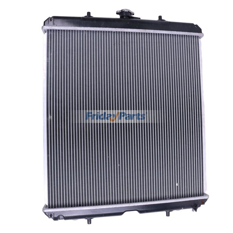 Loader Water Tank Radiator