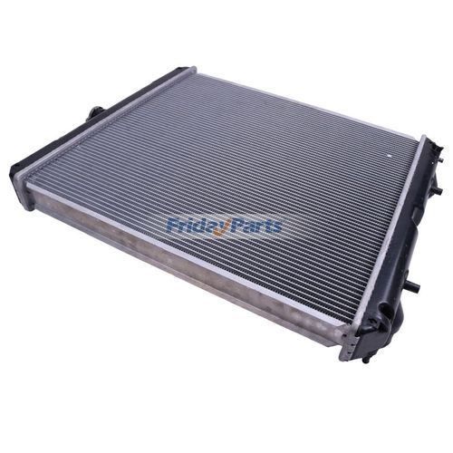 C175 Radiator Water Tank Radiator 87013856 for New Holland Loader C175 C185 L190 L175 ...