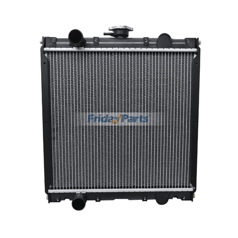 Water Tank Radiator 87305449 for CASE Tractor D40 D45 DX40 DX45 FARMALL40B FARMALL45B CVT FARMALL50B