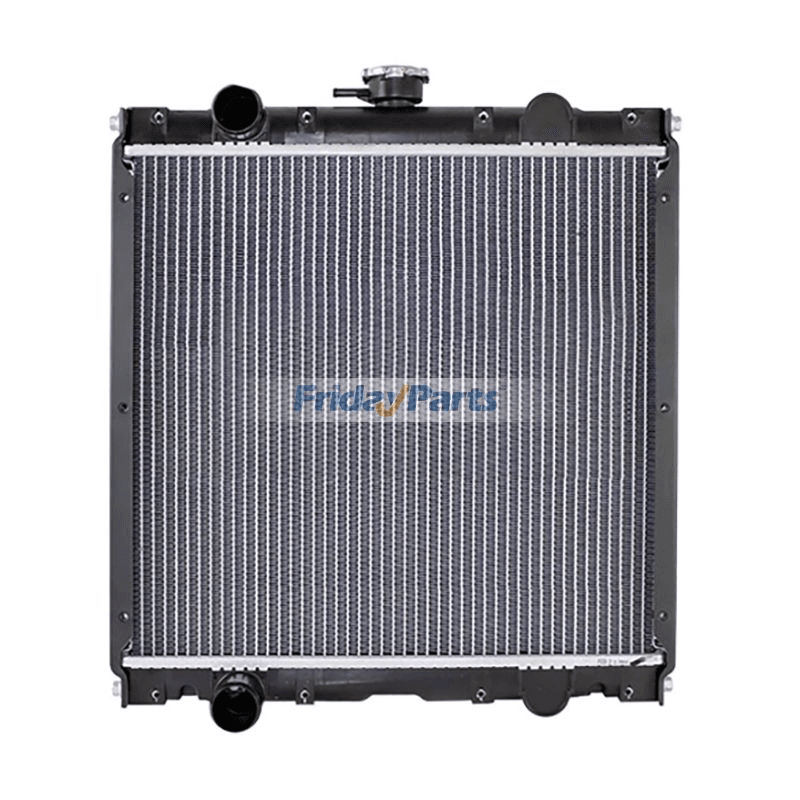Water Tank Radiator 87305450 for New Holland TC35DA TC40DA TC45DA T2310 T2320 T2330 CASE DX35 DX40 DX45 D45 Tractor