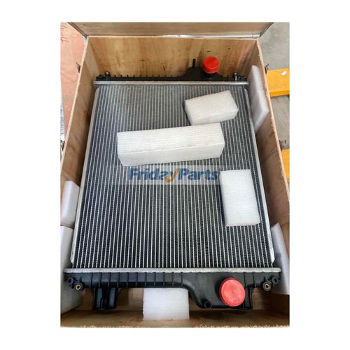 Cap Radiator T6050 Radiador de tanque de água 87574213 84485110 para trator New Holland T6 ...